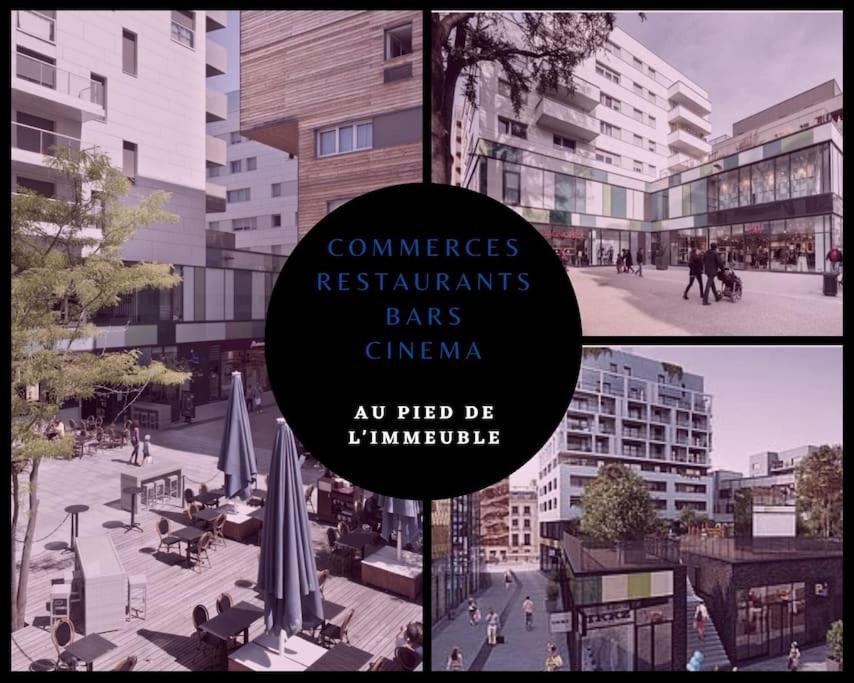 Green Cocon - Gare Annemasse A 3Min-Geneve Acces Direct Экстерьер фото