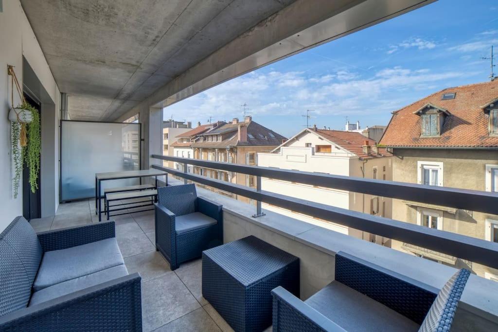 Green Cocon - Gare Annemasse A 3Min-Geneve Acces Direct Экстерьер фото